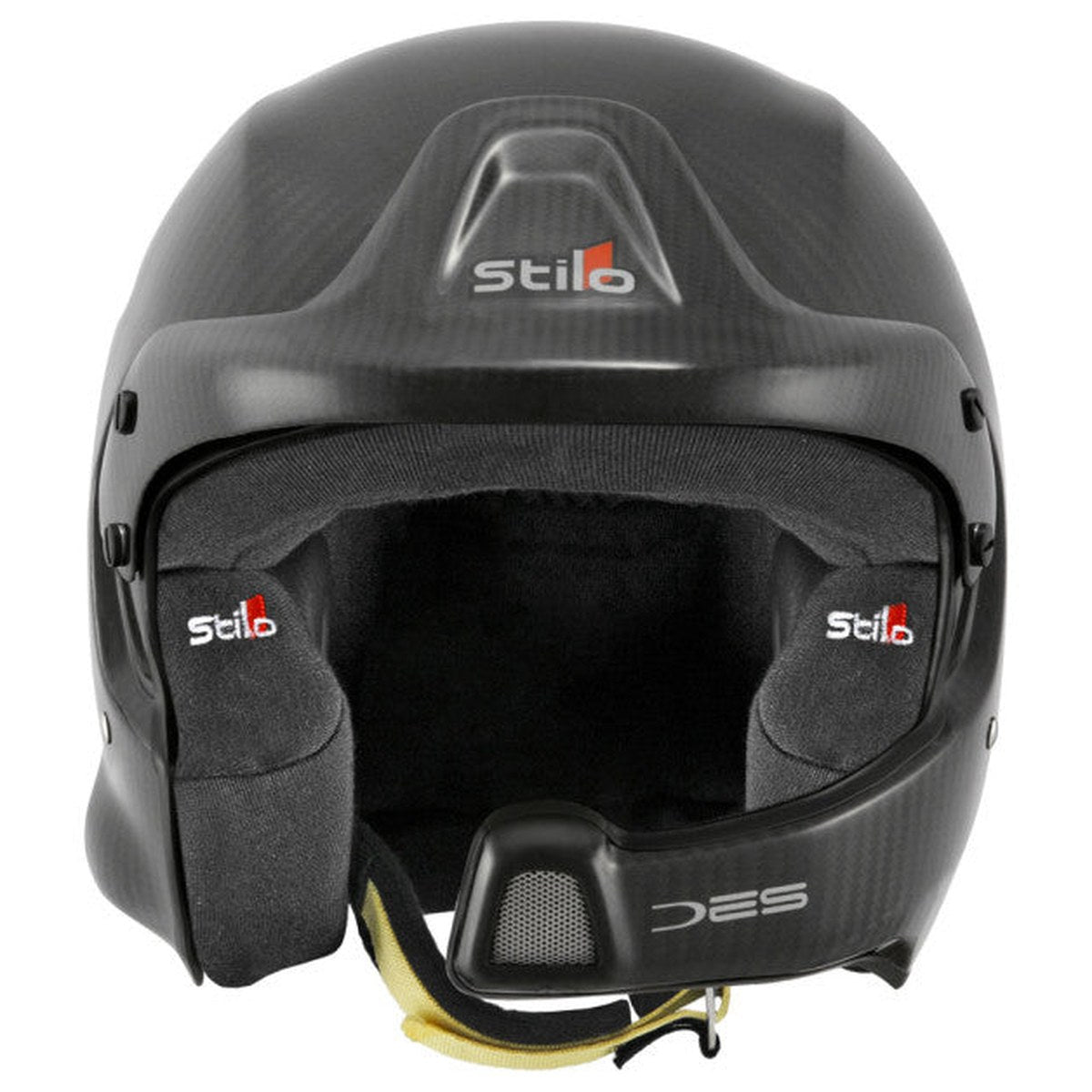 CASCA STILO WRC DES CARBON RALLY HANS SA15