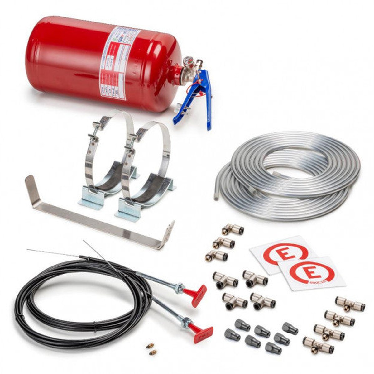 Stingator Sparco Automat Mecanic Otel 4.25L FIA