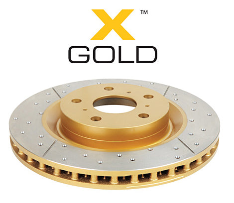 Disc Frana DBA Street Series X GOLD Fata 300mm BMW DBA966X