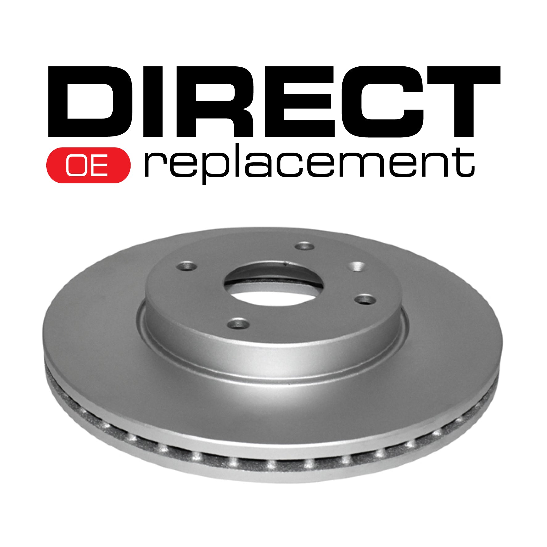 Disc Frana DBA Street Series plain Fata 284mm DBA665
