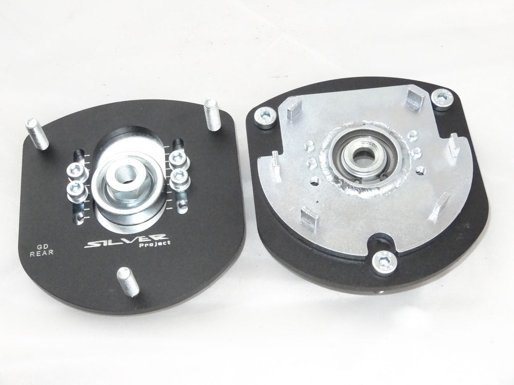 Flanse amortizor reglabile camber pentru SUBARU IMPREZA GD - SPATE