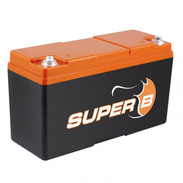Baterie Motorsport Super B SB12V25P-SC 4.2kg