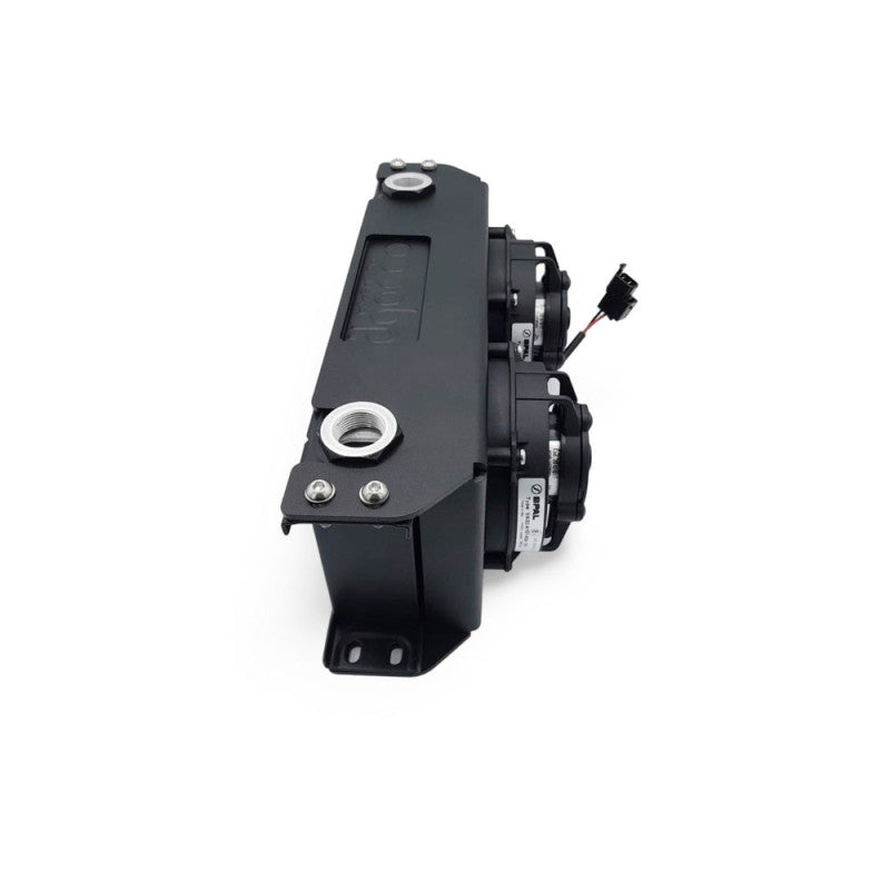 Suport Ventilatoare SPAL Duble pentru Radiator Ulei 19 Randuri OBP