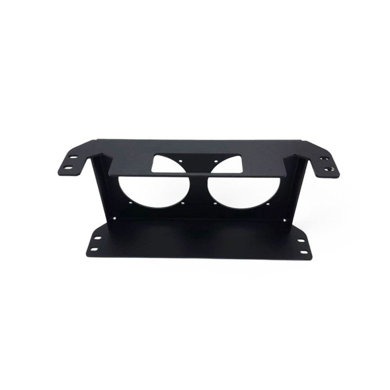 Suport Ventilatoare SPAL Duble pentru Radiator Ulei 19 Randuri OBP