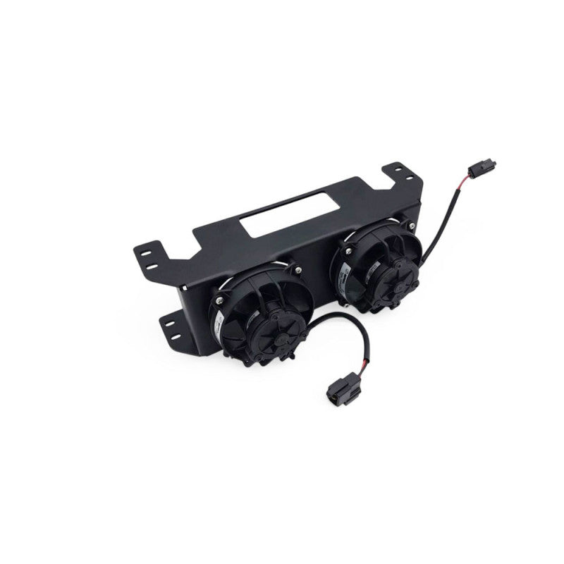 Suport Ventilatoare SPAL Duble pentru Radiator Ulei 19 Randuri OBP