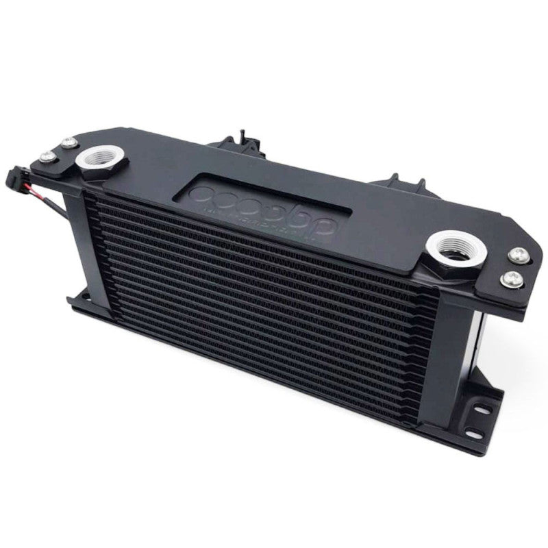 Suport Ventilatoare SPAL Duble pentru Radiator Ulei 19 Randuri OBP