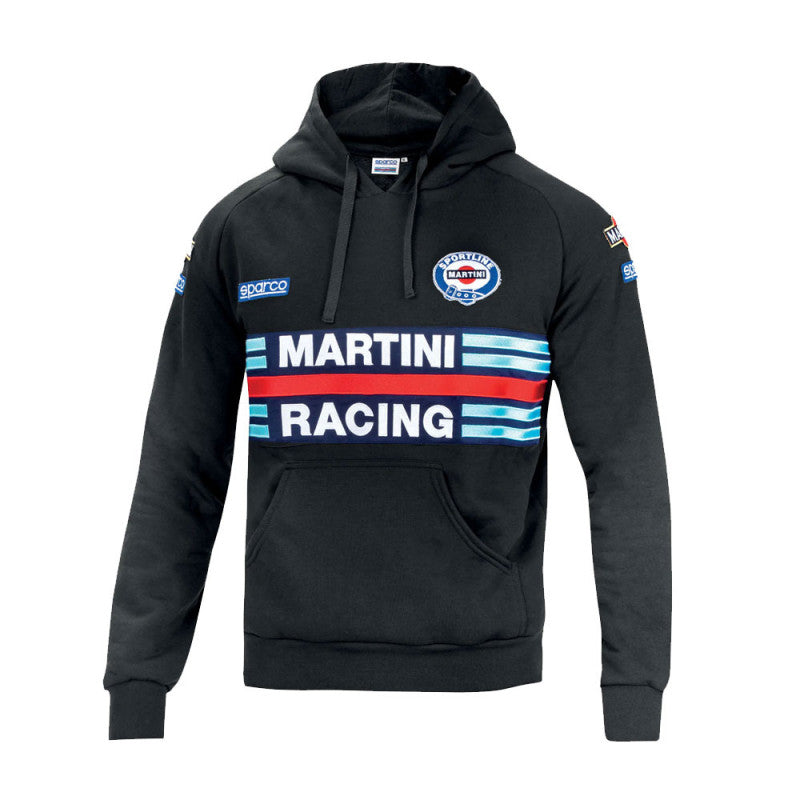 Hanorac Sparco Martini Racing Replica