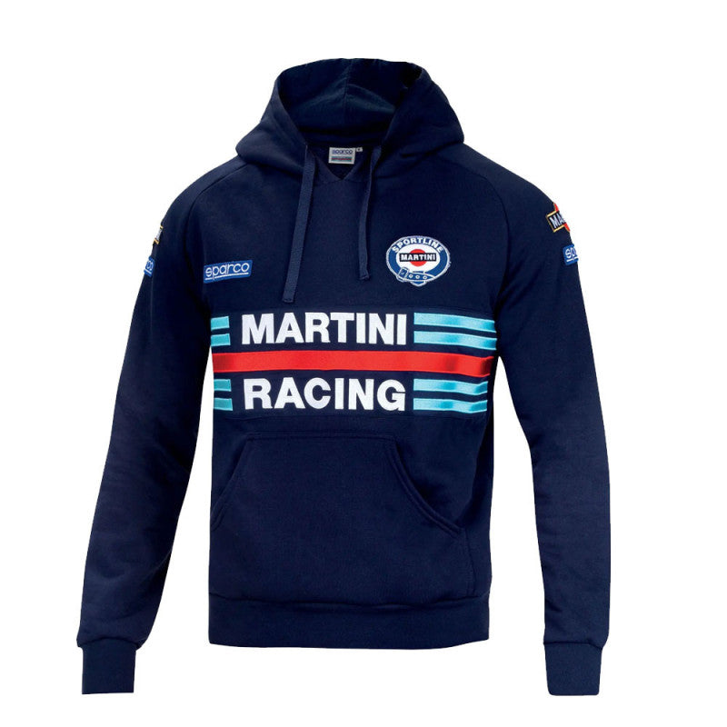 Hanorac Sparco Martini Racing Replica
