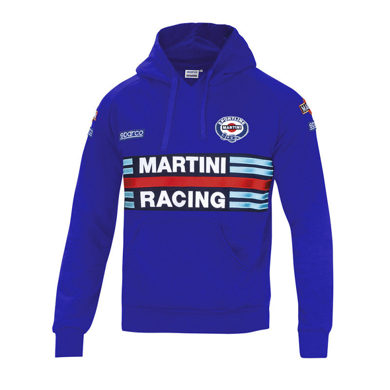 Hanorac Sparco Martini Racing Replica