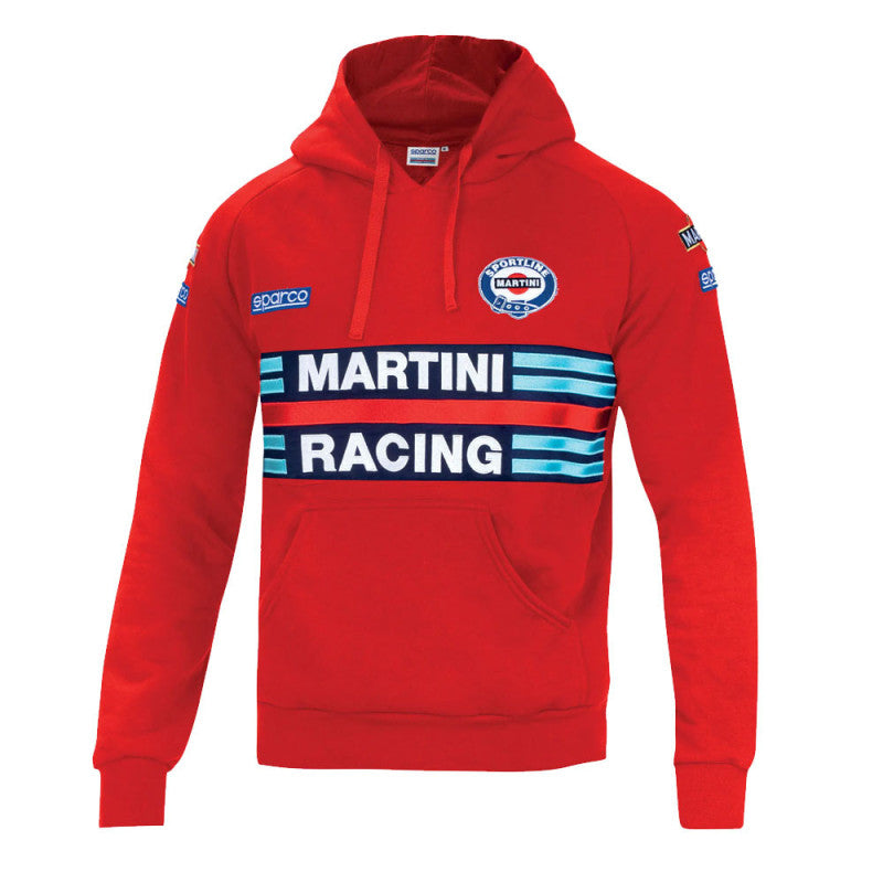 Hanorac Sparco Martini Racing Replica