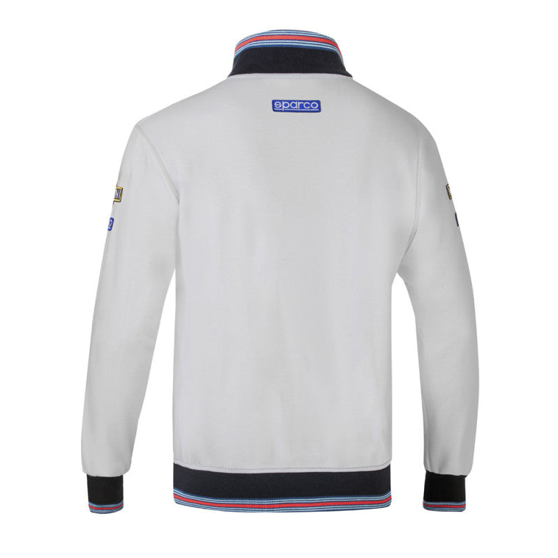 Hanorac Sparco Martini Racing Full-Zip