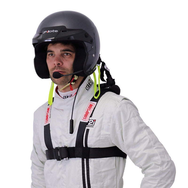 Sistem Hybrid Simpson Sport Quick Release