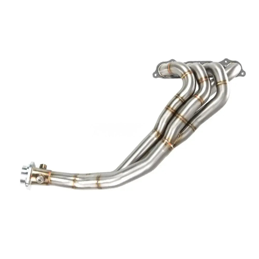 Galerie evacuare 4-2-1 Tegiwa din inox pentru Honda S2000
