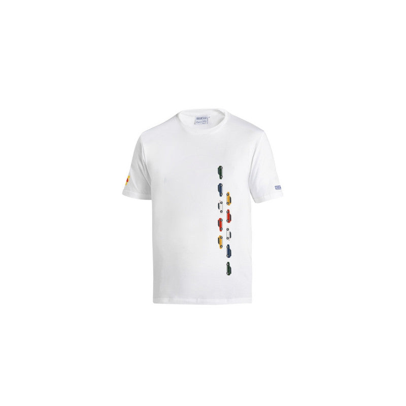 Tricou Sparco Delta HF Integrale