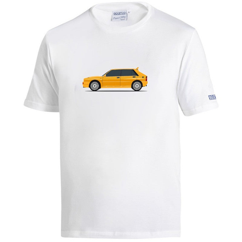 Tricou Sparco Lancia Delta HF Integrale