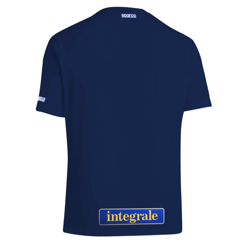 Tricou Sparco Lancia Delta HF Integrale