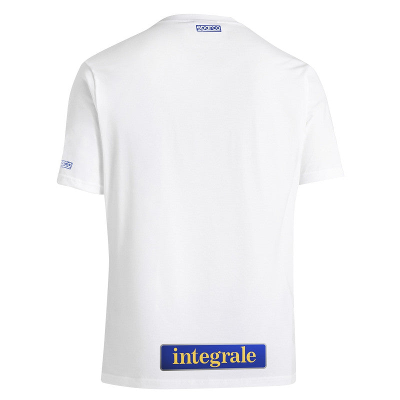 Tricou Sparco Lancia Delta HF Integrale
