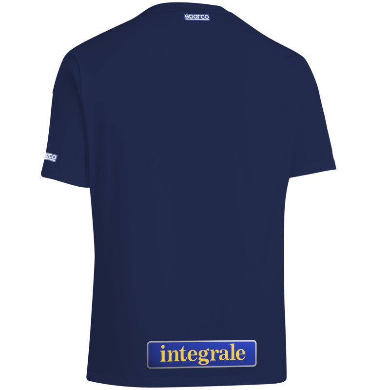 Tricou Sparco Lancia Delta HF Integrale