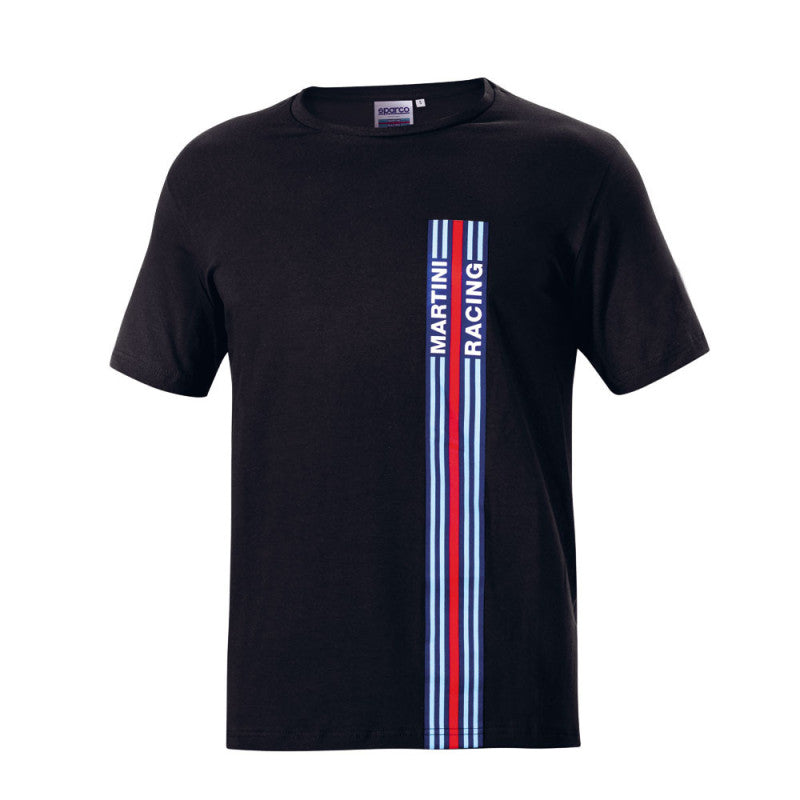Tricou Sparco Martini Racing cu Banda