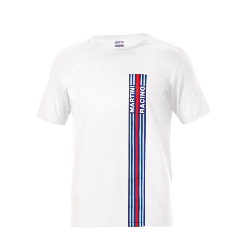 Tricou Sparco Martini Racing cu Banda