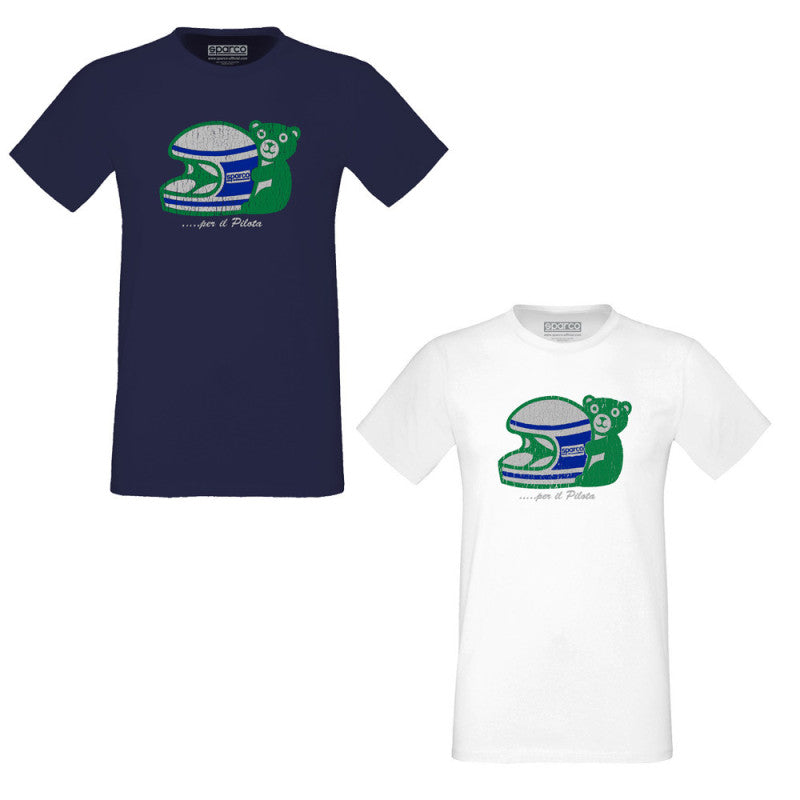 Tricou Sparco Pilota