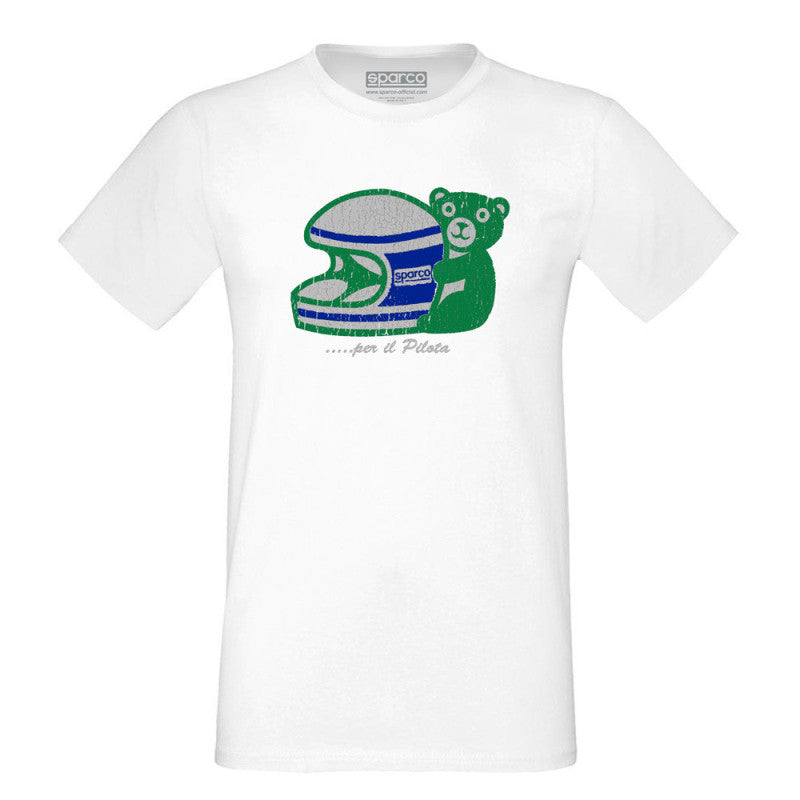 Tricou Sparco Pilota