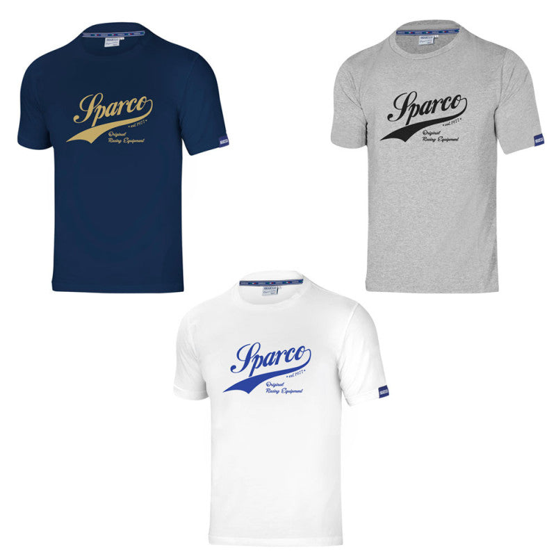 Tricou Sparco Vintage