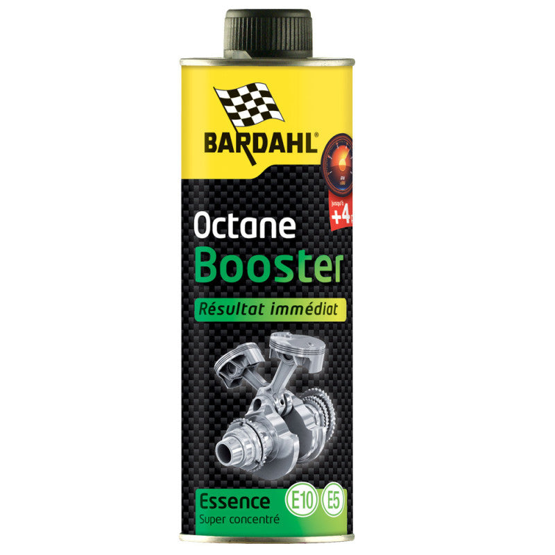 Aditiv benzina Bardahl Octane Booster 500ml
