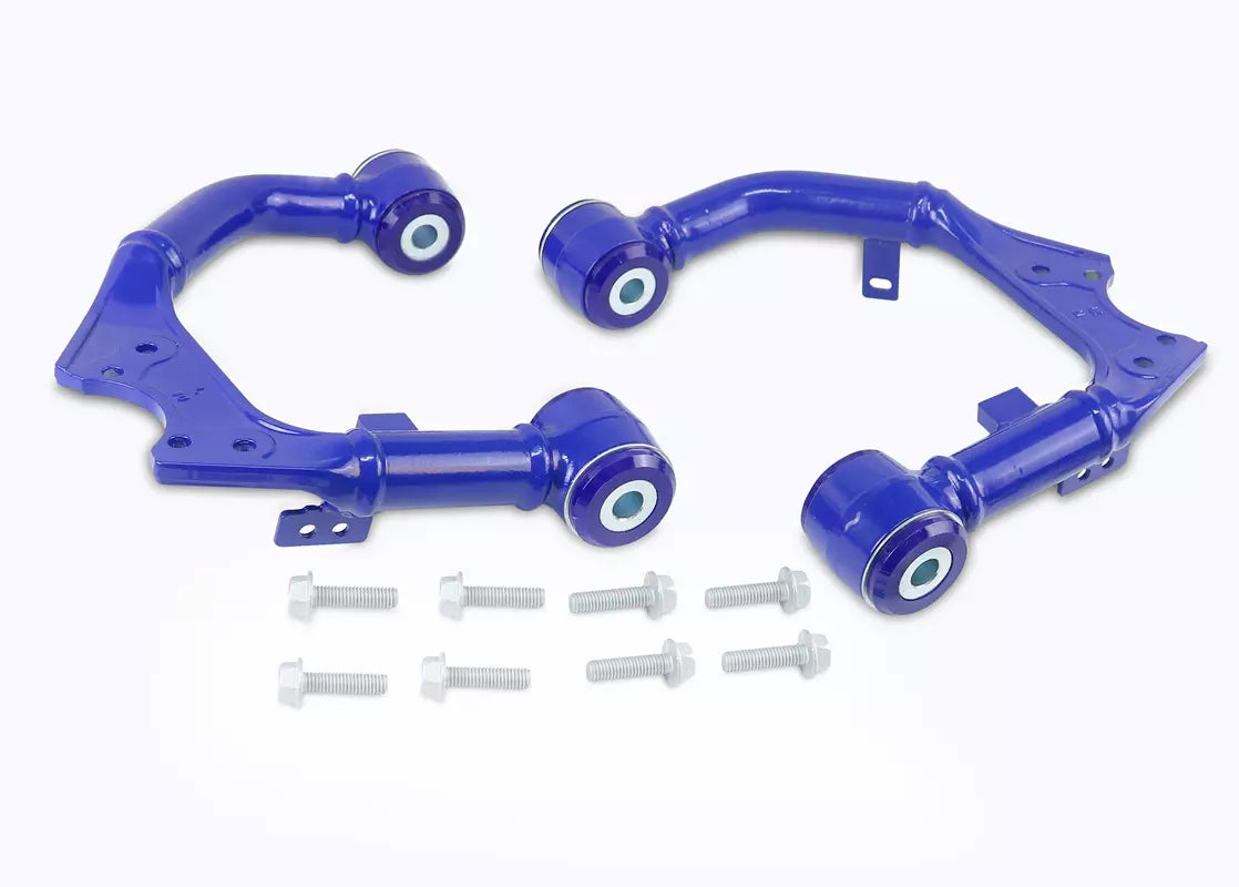Brat suspensie superior complet cu offset fix SuperPro pentru Isuzu si Mazda - TRC6590
