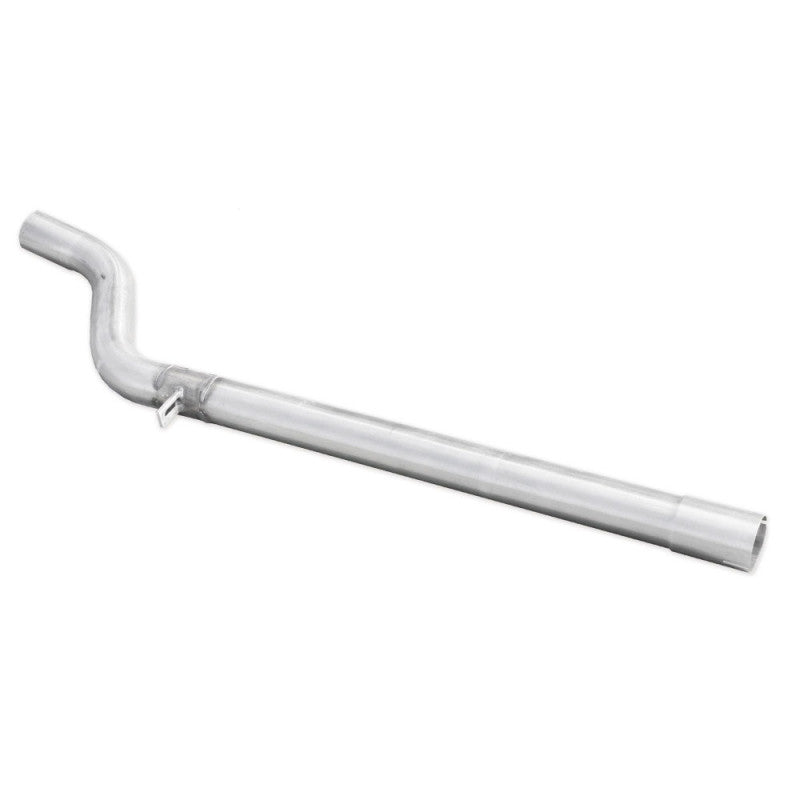 Tub Central Inox INOXCAR 60 mm - Renault Clio 3 RS (2006-2009)