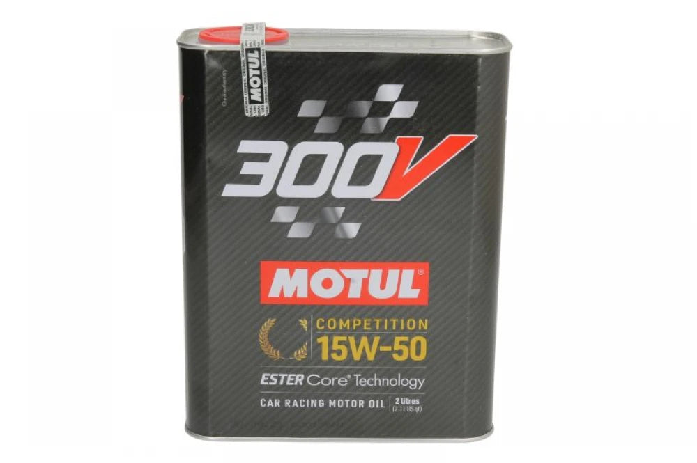 Ulei de motor Motul 300v 15W-50 - 2L