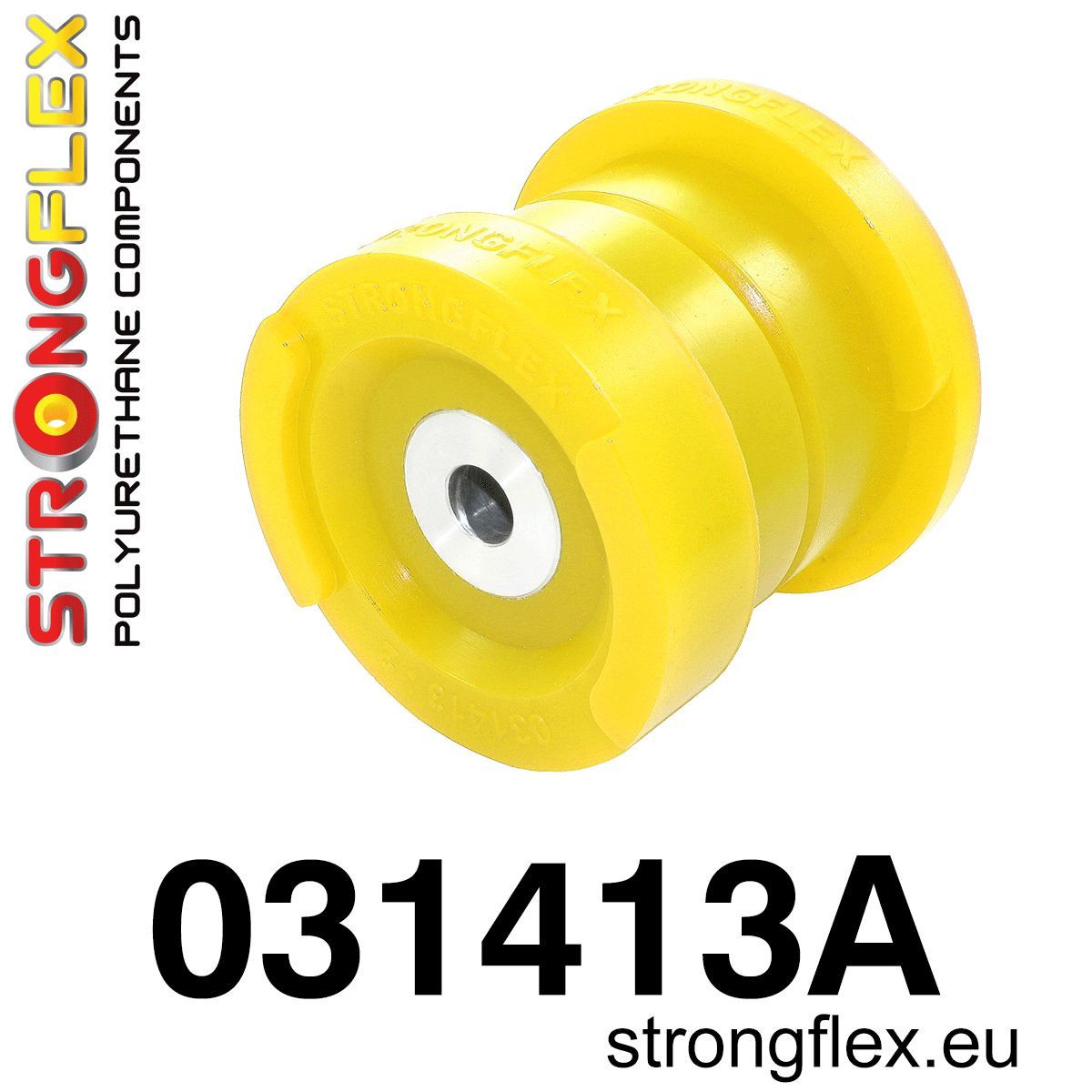 Piesa poliuretan Strongflex - posterioara subframe frontala Bucsa SPORT - BMW Seria 3, Z4 - 031413A
