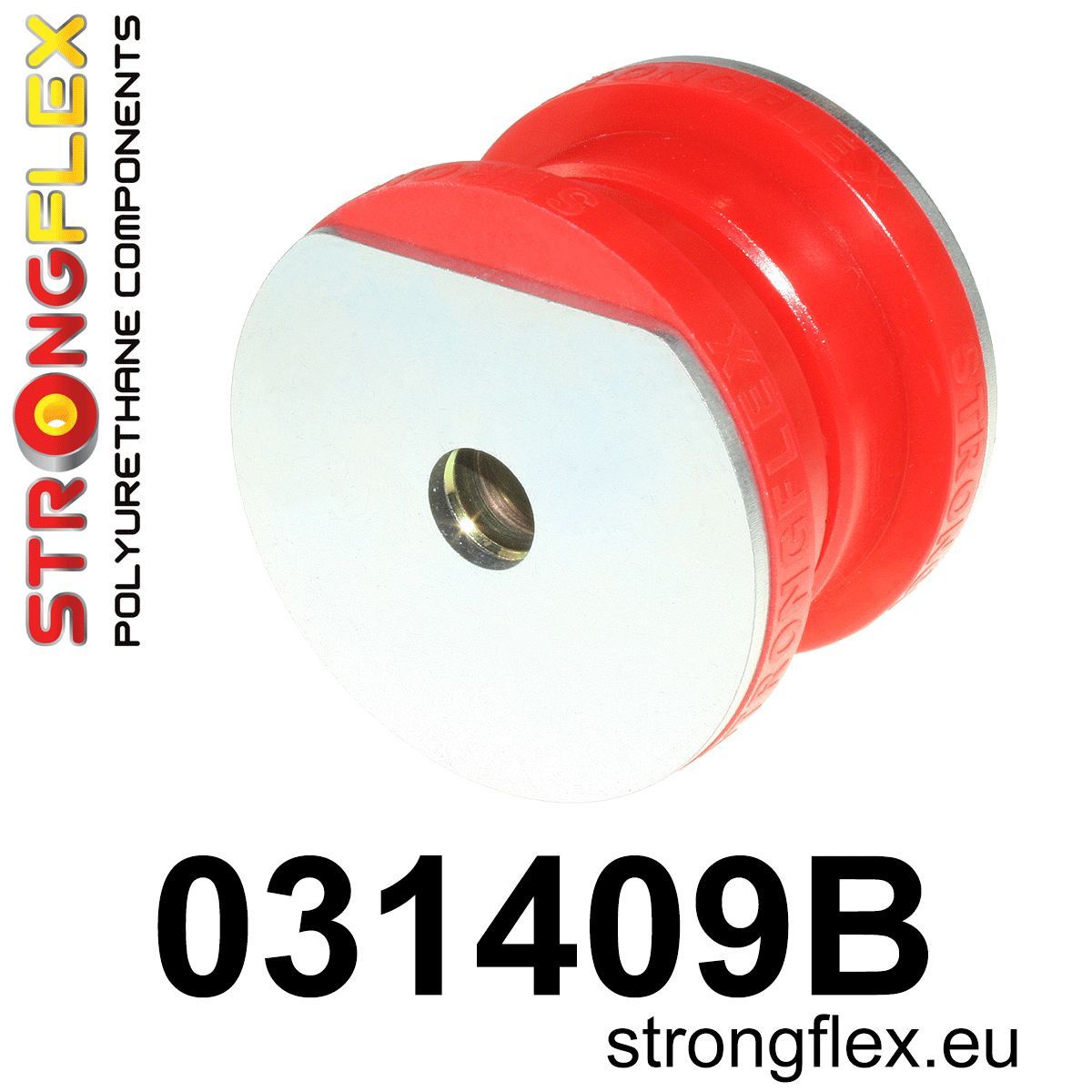 Piesa poliuretan Strongflex - frontala inferioara posterioara Bucsa - BMW Seria 5, Seria 6 - 031409B