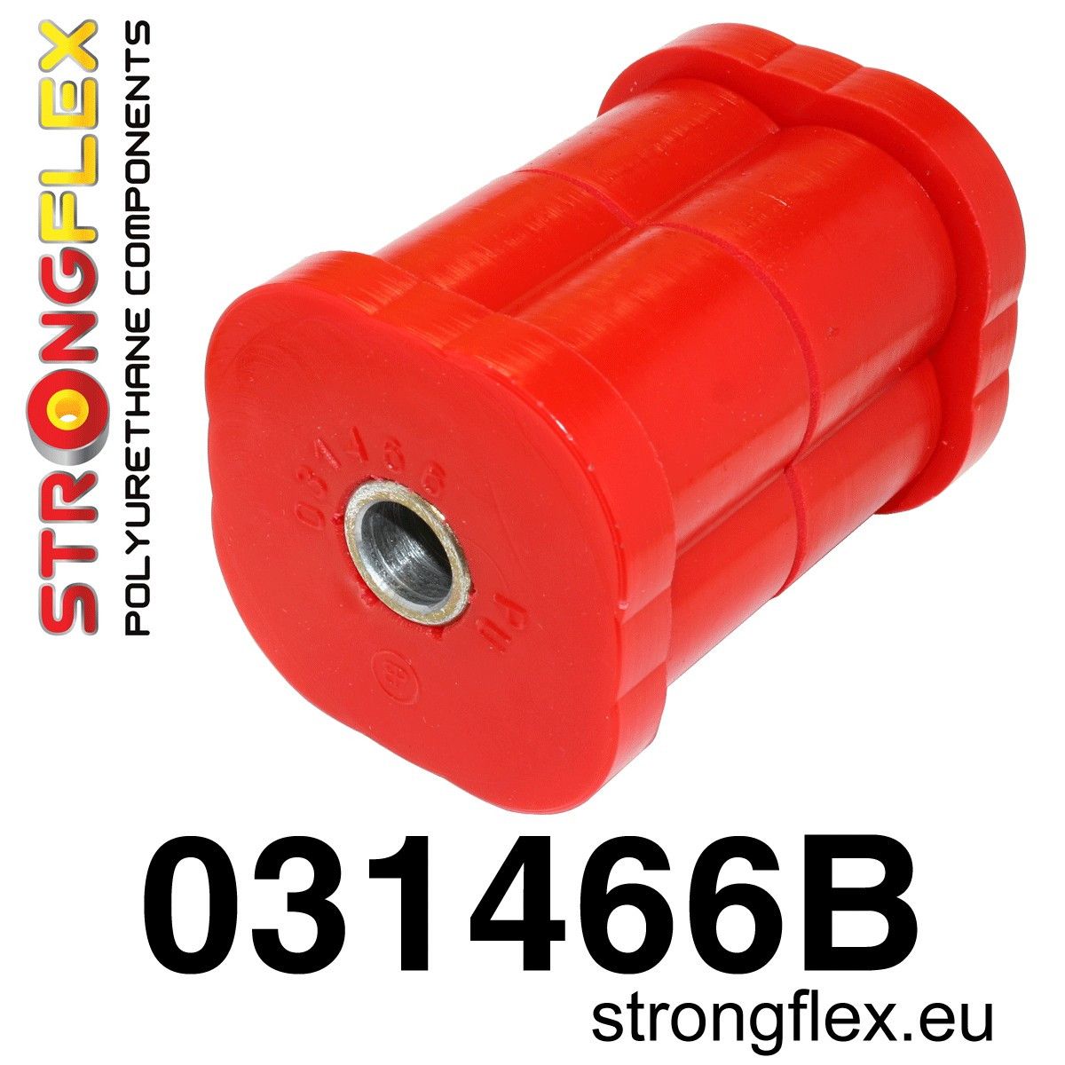 Bucsa poliuretan Strongflex prindere punte spate - BMW Seria 3 - 031466B