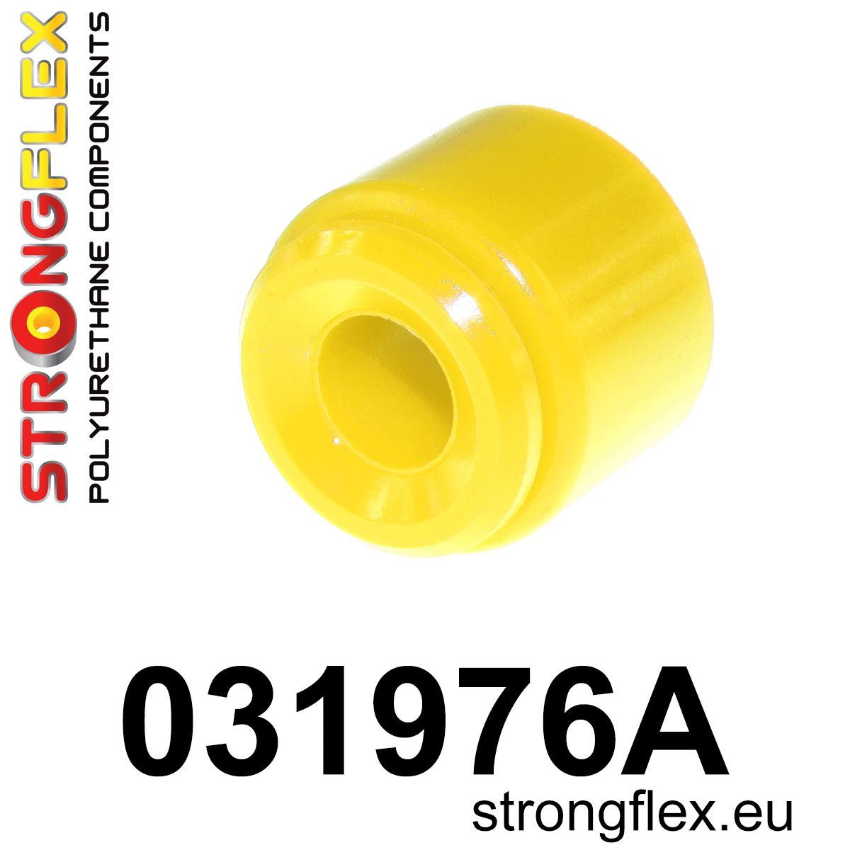Piesa poliuretan Strongflex - Shift brat - posterioara Bucsa SPORT - BMW Seria 3, Seria 5, Seria 6, Z1 - 031976A