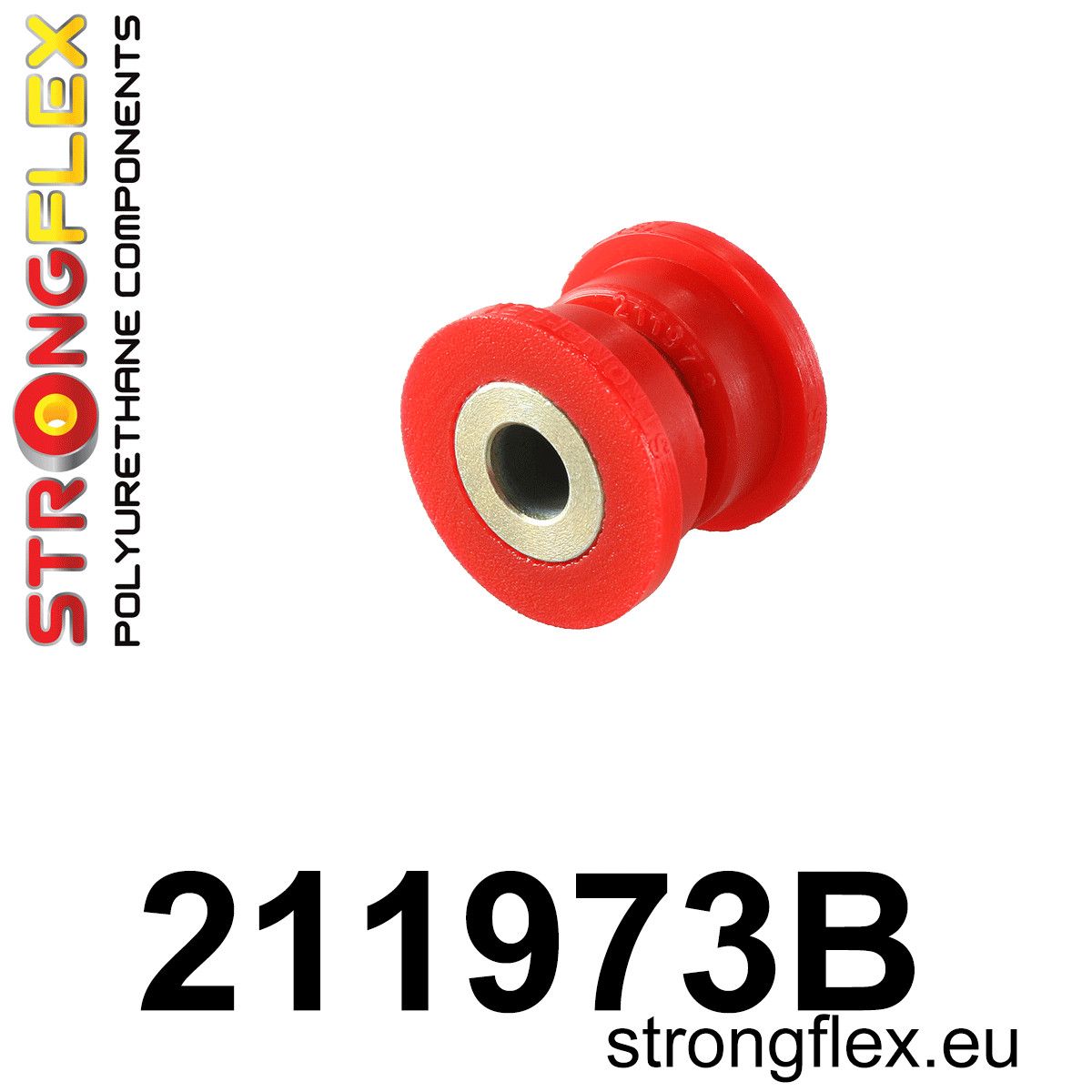 Bucsa poliuretan Strongflex prindere caseta de directie - Toyota Corolla - 211973B
