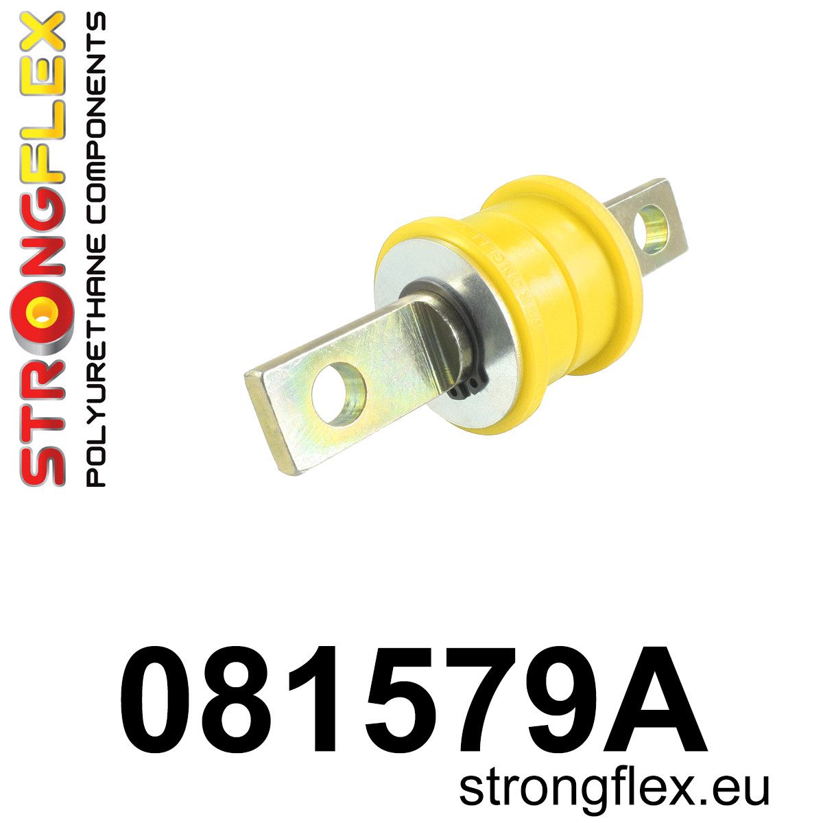 Bucsa poliuretan Strongflex interioara brat superior spate SPORT - Honda Civic, Integra - 081579A