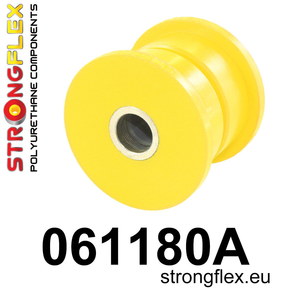 Piesa poliuretan Strongflex - posterioara rod to body Bucsa SPORT - Fiat 125P 1300/1500 - 061180A