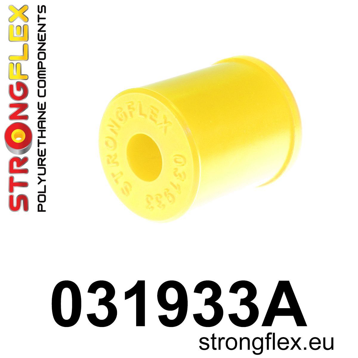 Piesa poliuretan Strongflex - Shift brat - posterioara Bucsa SPORT - 031933A