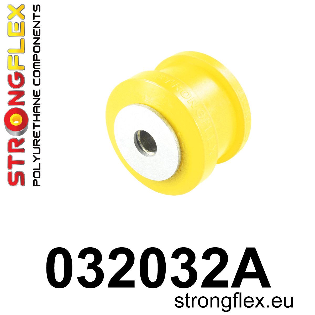 Piesa poliuretan Strongflex - posterioara superioara brat - posterioara Bucsa SPORT - BMW Seria 5, Seria 6 - 032032A