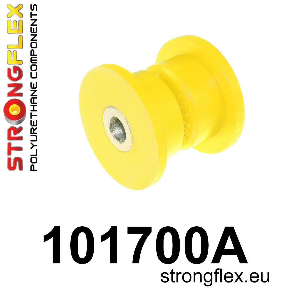 Bucsa poliuretan Strongflex prindere amortizor brat superior spate SPORT - Mazda RX-7 - 101700A
