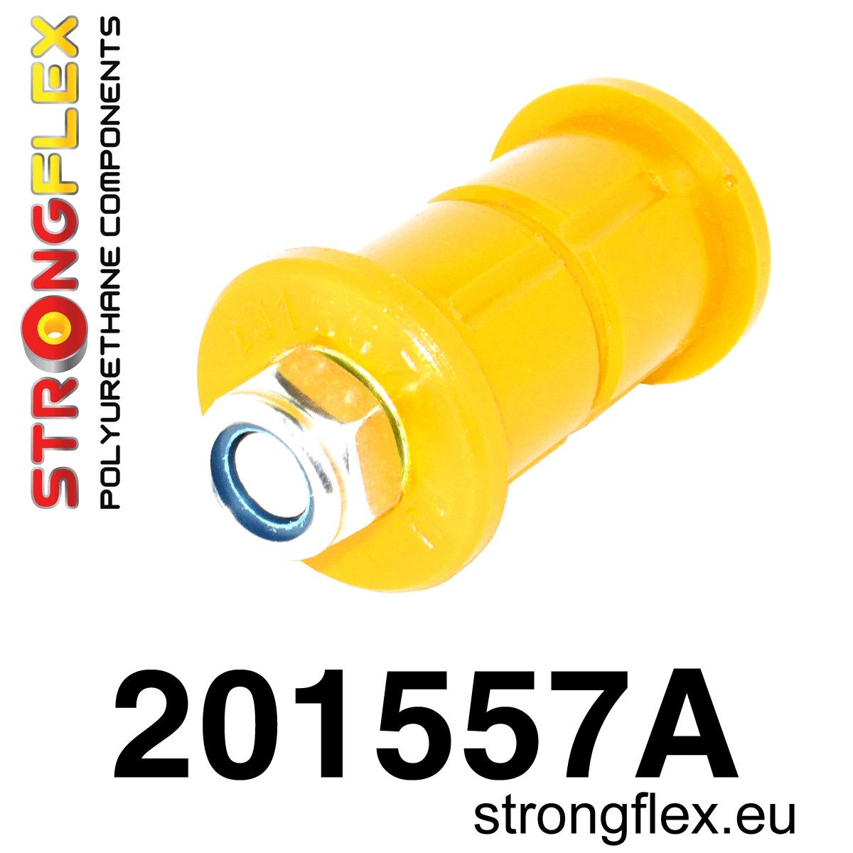 Bucsa poliuretan Strongflex cercei arc SPORT - Suzuki Samurai / SJ410 / SJ413 - 201557A