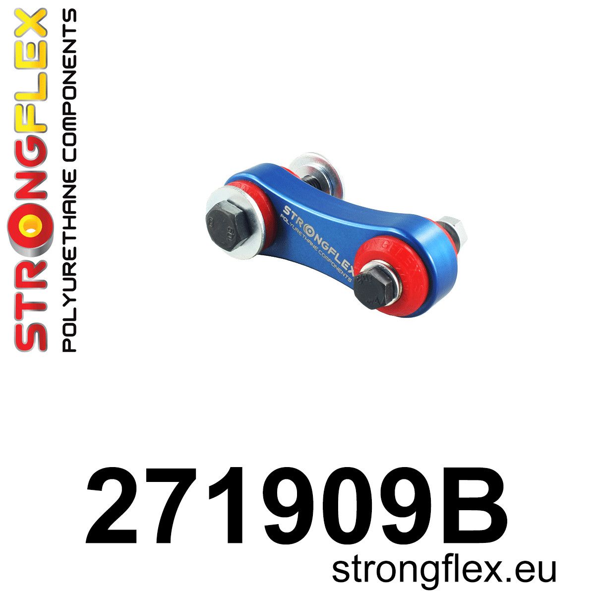 Piesa poliuretan Strongflex - Bieleta antiruliu fata - Subaru Forester, Impreza, Legacy/Outback - 271909B