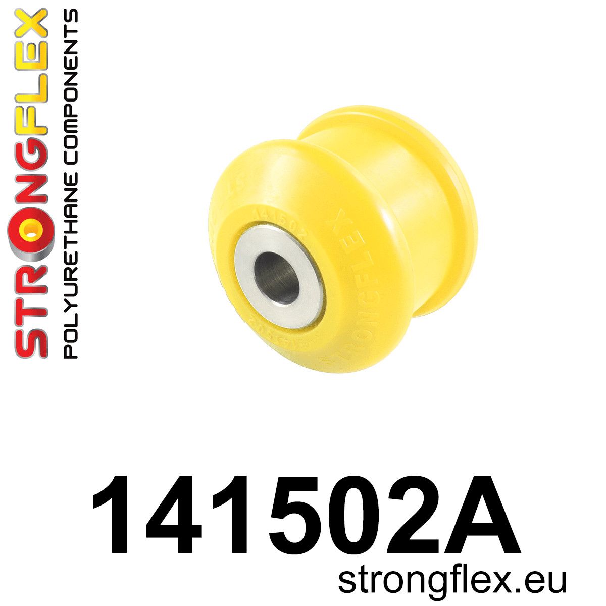 Bucsa poliuretan Strongflex brat suspensie fata - frontala SPORT - Peugeot 308 - 141502A