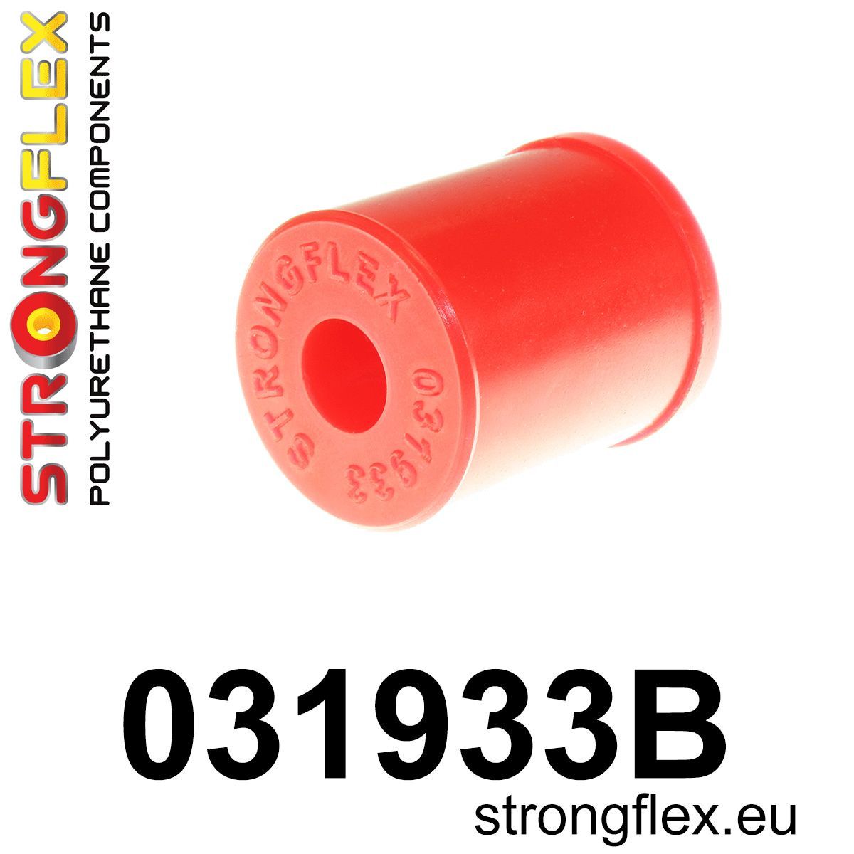 Piesa poliuretan Strongflex - Shift brat - posterioara Bucsa - BMW Seria 1, Seria 2, Seria 3, Seria 4, Seria 5, Seria 6, Z3, Z4 - 031933B