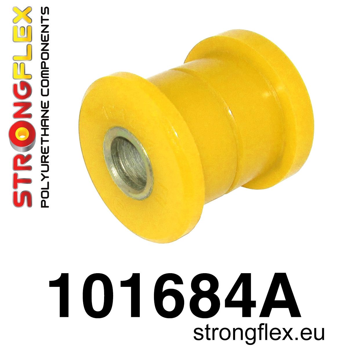 Piesa poliuretan Strongflex - posterioara beam - posterioara Bucsa SPORT - Mazda RX-8 - 101684A