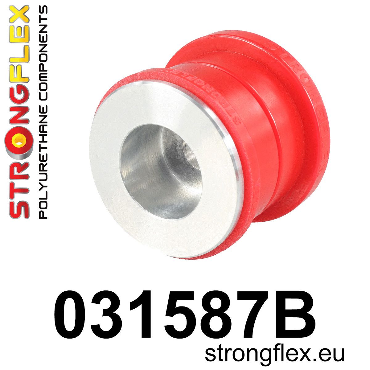 Piesa poliuretan Strongflex - posterioara differential posterioara mount Bucsa - BMW Seria 3 - 031587B