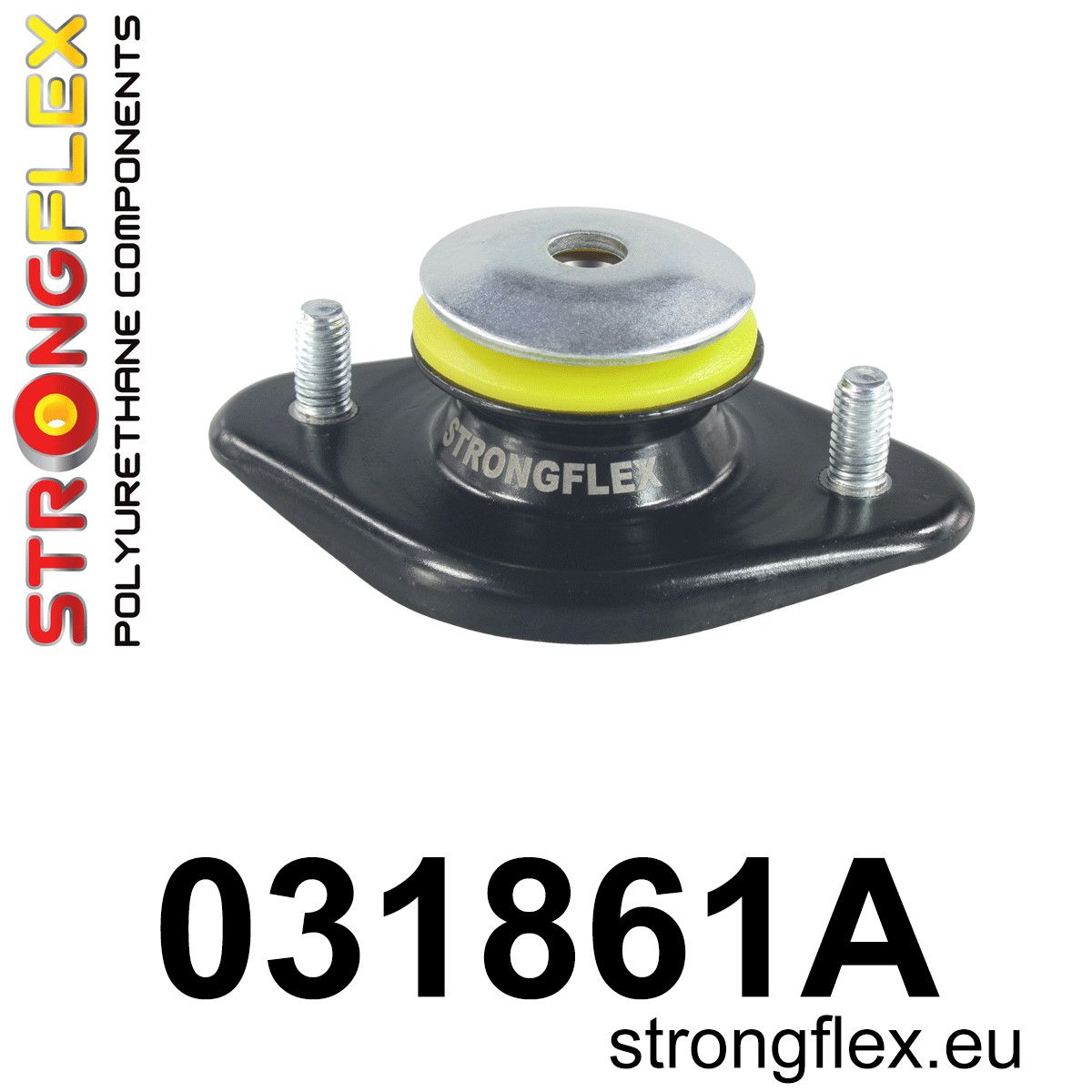 Piesa poliuretan Strongflex - posterioara shock mount SPORT - BMW Seria 3, Z3, Z4 - 031861A
