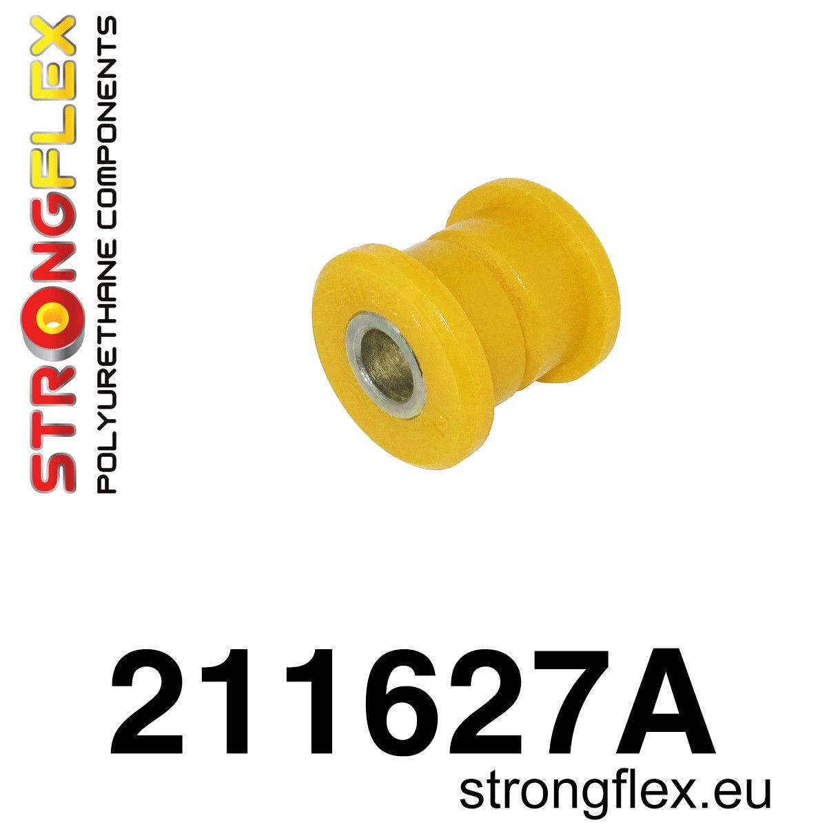 Bucsa poliuretan Strongflex frontala brat longitudinal spate 34mm SPORT - Toyota Supra - 211627A