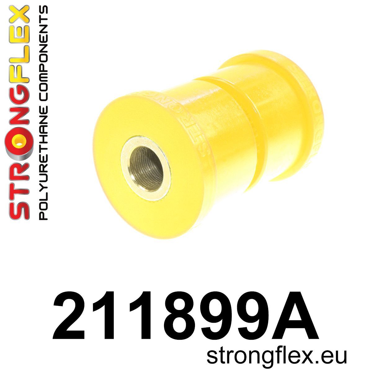 Bucsa poliuretan Strongflex brat inferior fata SPORT - Toyota Supra - 211899A